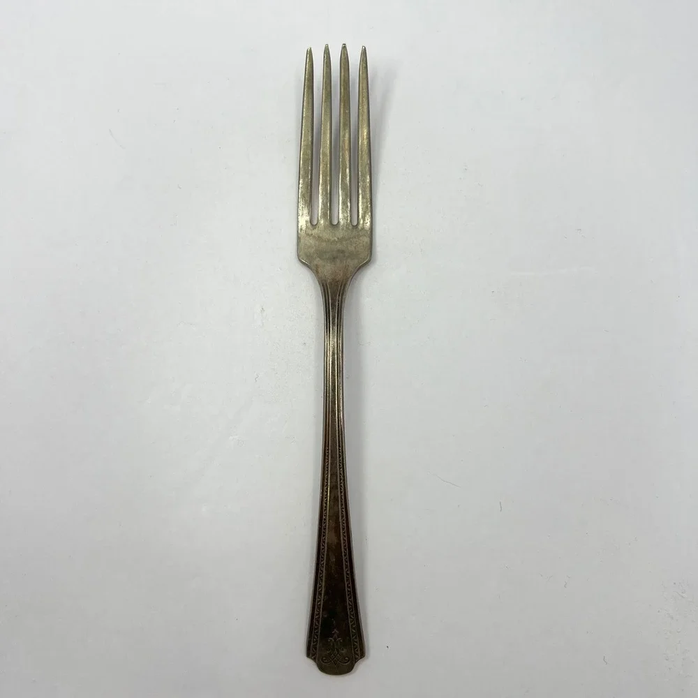 Senate Silver Plate 